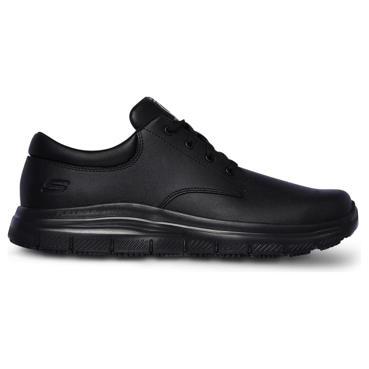 Fourche Work Shoe 1000442 Fra Skechers -    sko